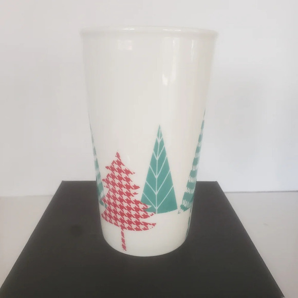 Starbucks  18 oz Tall Christmas Holiday Coffee Mug. - Picture 5 of 8